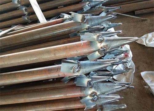 开远管棚钢花管